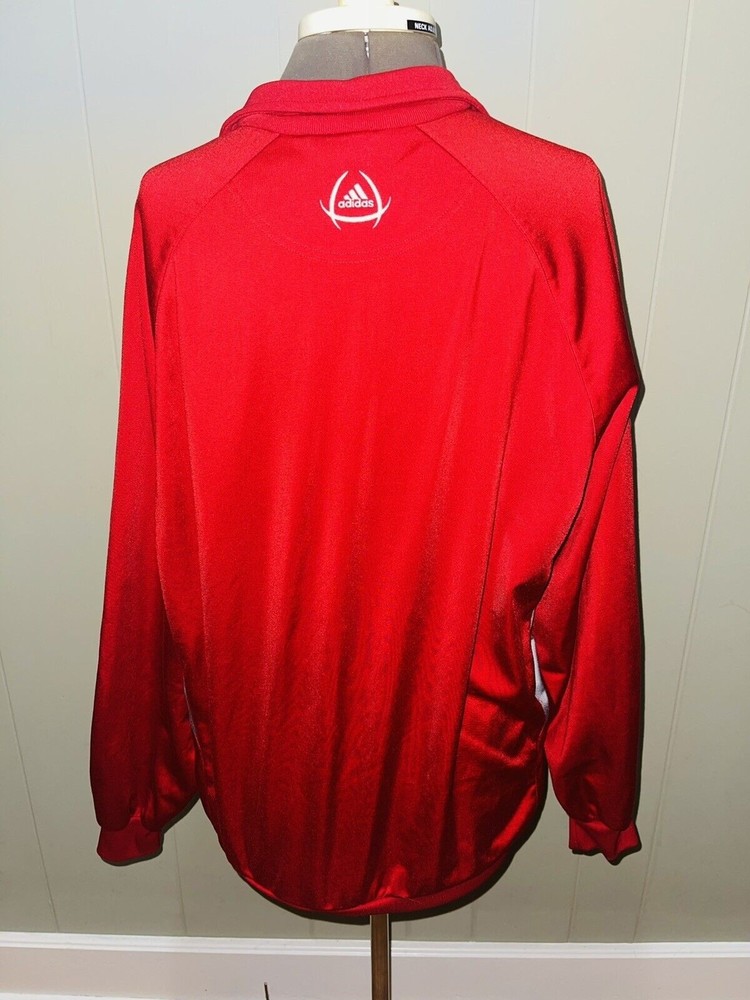 Adidas Track Jacket - image 2